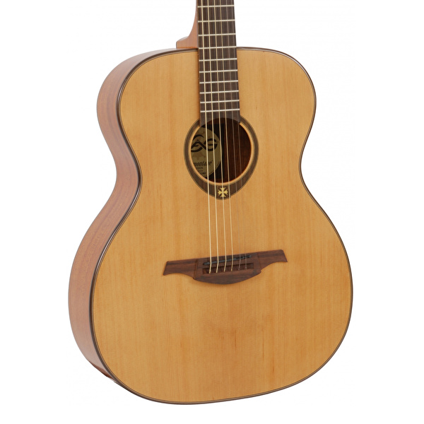 LAG GLA T200A Auditorium Akustik Gitar